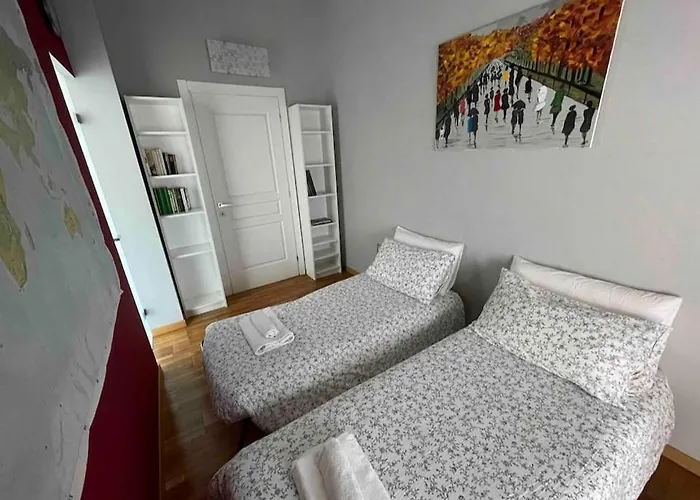 Duomo Walking Distancemodern Flat With Free Wifi * Milan