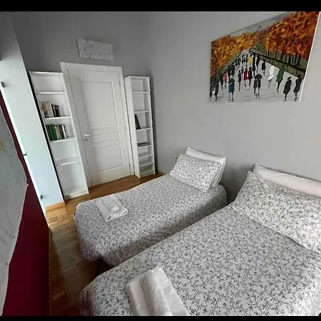 Duomo Walking Distancemodern Flat With Free Wifi * Milano